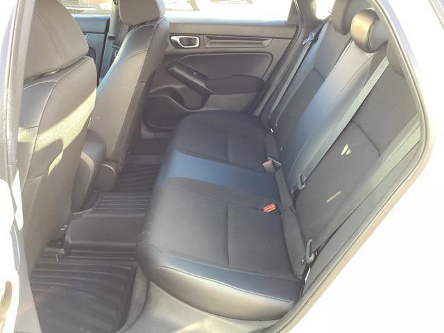 used 2023 Honda Civic car, priced at $24,990