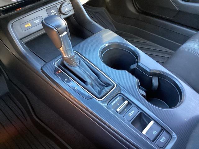 used 2023 Honda Civic car, priced at $24,990