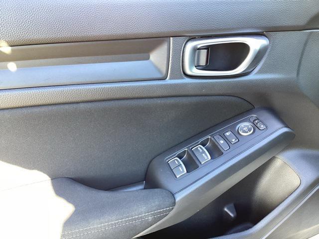 used 2023 Honda Civic car, priced at $24,990