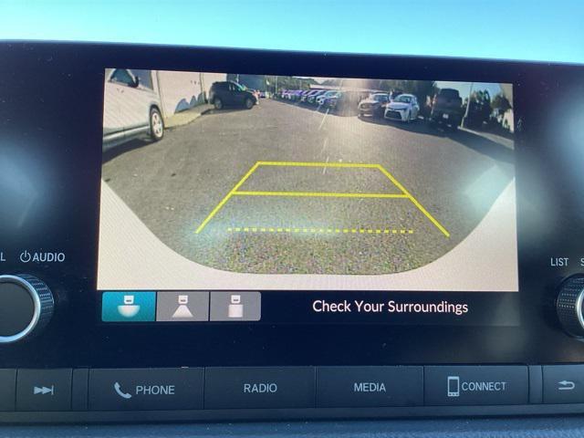 used 2023 Honda Civic car, priced at $24,990