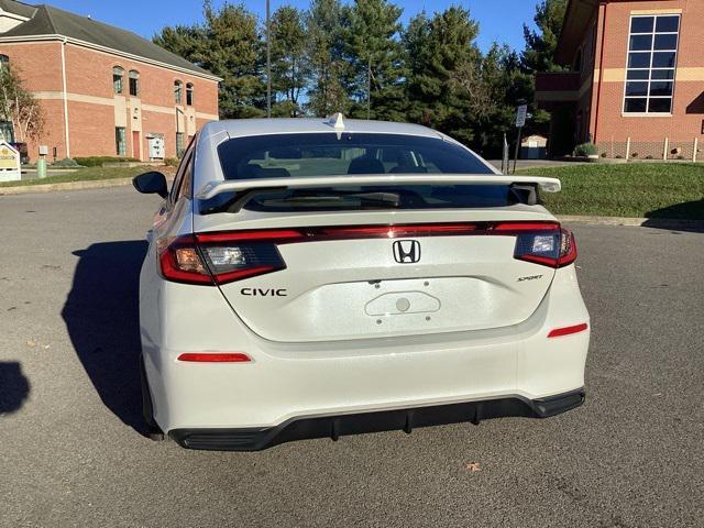 used 2023 Honda Civic car, priced at $24,990
