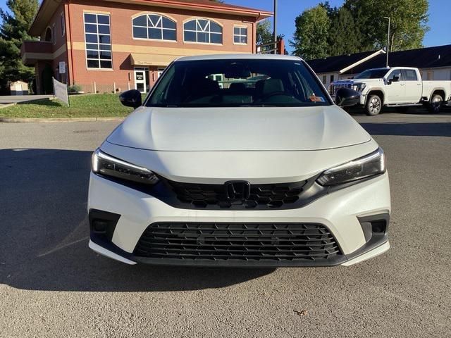 used 2023 Honda Civic car, priced at $24,990