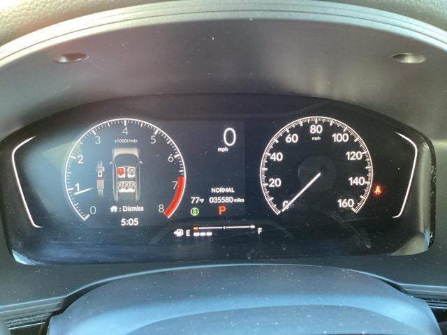 used 2023 Honda Civic car, priced at $24,990