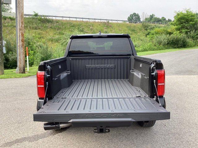 new 2025 Toyota Tacoma car, priced at $44,655