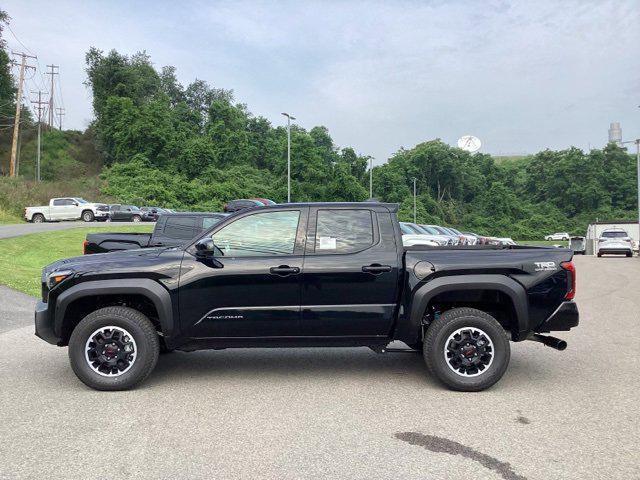 new 2025 Toyota Tacoma car, priced at $44,655