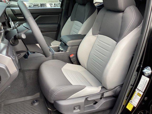 new 2025 Toyota Tacoma car, priced at $44,655