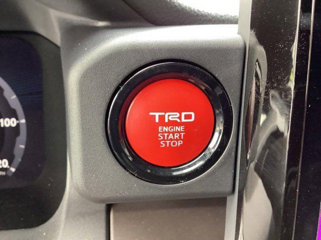 new 2025 Toyota Tacoma car, priced at $44,655