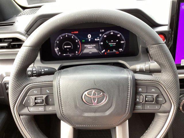 new 2025 Toyota Tacoma car, priced at $44,655