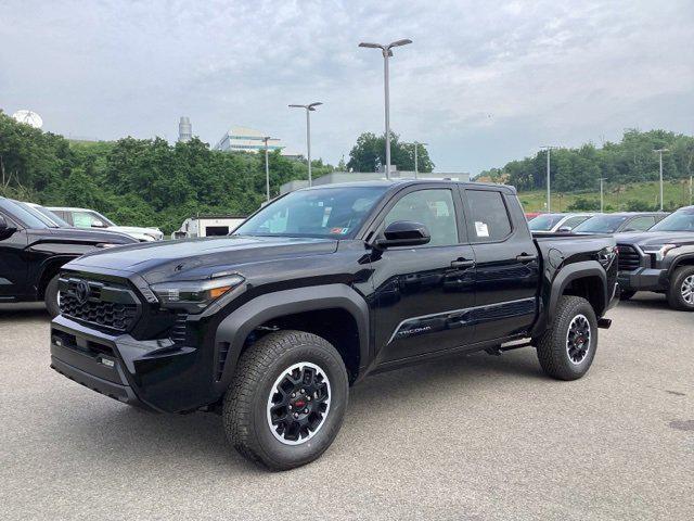 new 2025 Toyota Tacoma car, priced at $44,655
