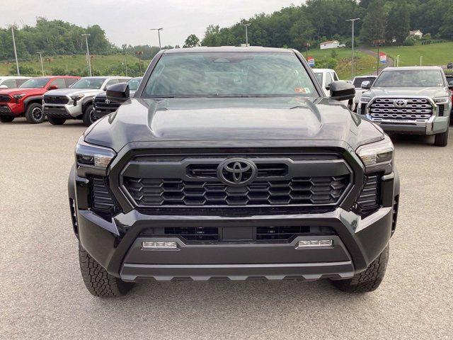new 2025 Toyota Tacoma car, priced at $44,655