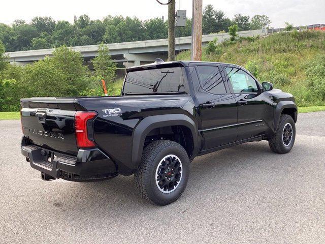 new 2025 Toyota Tacoma car, priced at $44,655