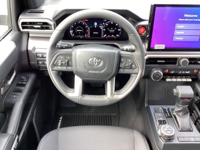 new 2025 Toyota Tacoma car, priced at $44,655