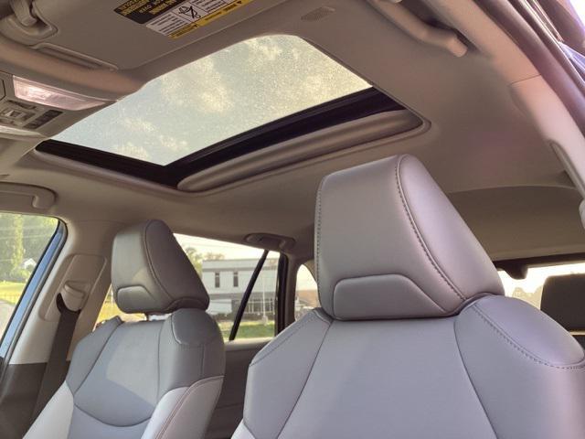 used 2023 Toyota RAV4 Hybrid car, priced at $35,990