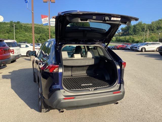 used 2023 Toyota RAV4 Hybrid car, priced at $35,990