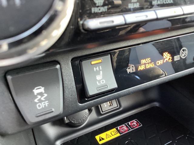 used 2023 Toyota RAV4 Hybrid car, priced at $35,990
