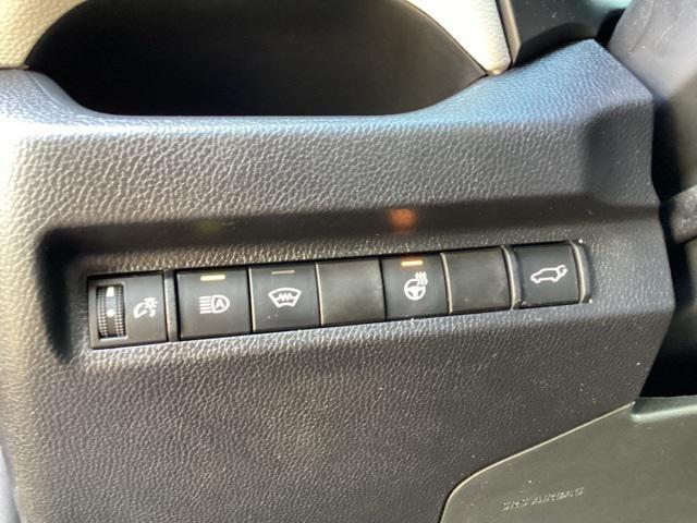 used 2023 Toyota RAV4 Hybrid car, priced at $35,990