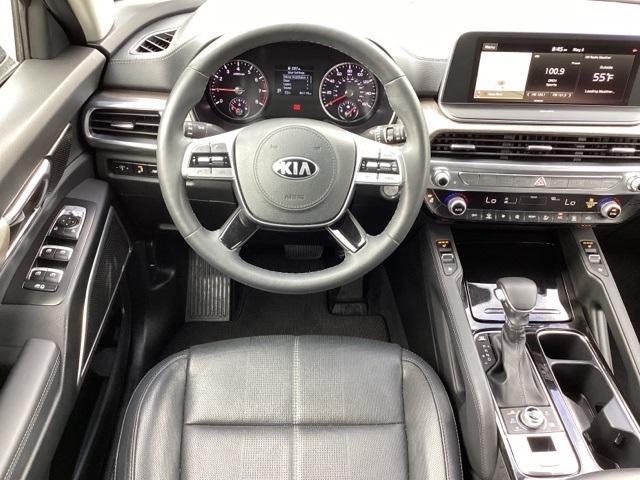 used 2020 Kia Telluride car, priced at $26,990
