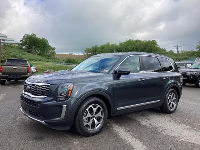 used 2020 Kia Telluride car, priced at $26,990