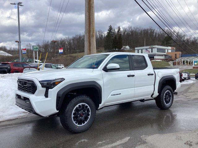new 2025 Toyota Tacoma car, priced at $47,768