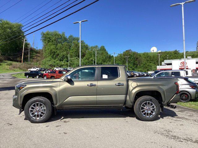 new 2025 Toyota Tacoma car, priced at $52,370