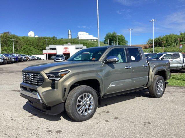 new 2025 Toyota Tacoma car, priced at $52,370
