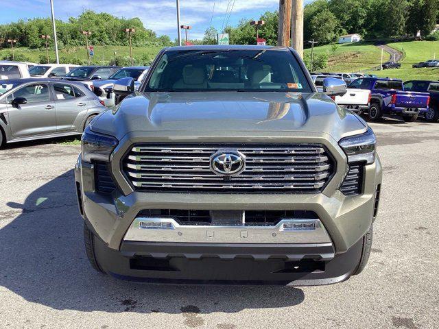 new 2025 Toyota Tacoma car, priced at $52,370