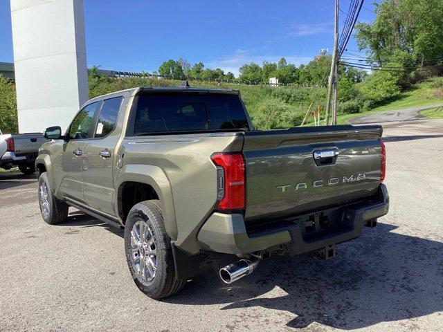 new 2025 Toyota Tacoma car, priced at $52,370