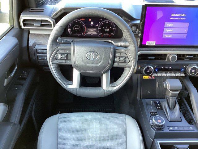 new 2025 Toyota Tacoma car, priced at $52,370