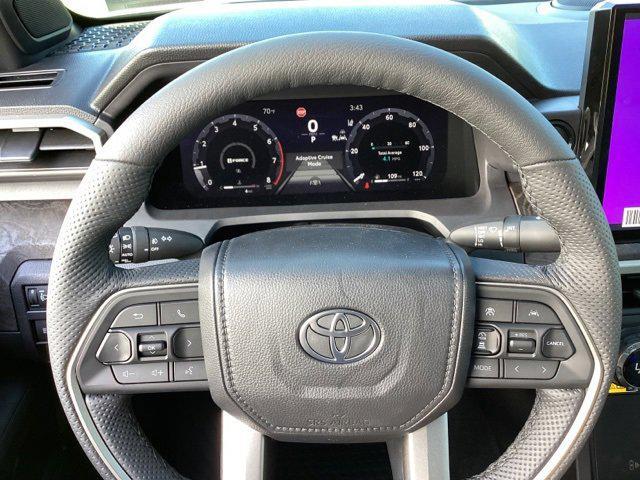 new 2025 Toyota Tacoma car, priced at $52,370