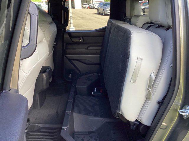 new 2025 Toyota Tacoma car, priced at $52,370