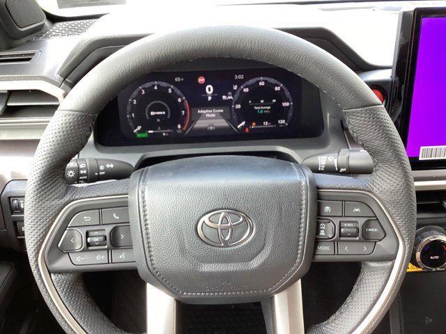 new 2025 Toyota Tacoma car, priced at $58,712