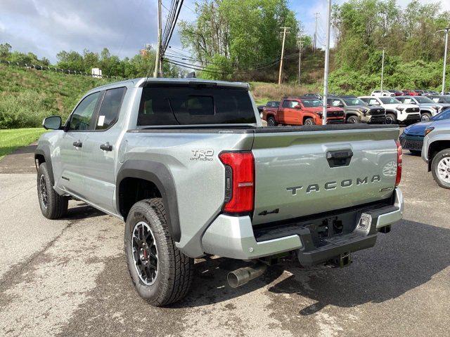 new 2025 Toyota Tacoma car, priced at $58,712
