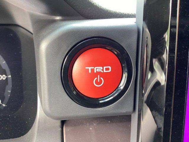 new 2025 Toyota Tacoma car, priced at $58,712