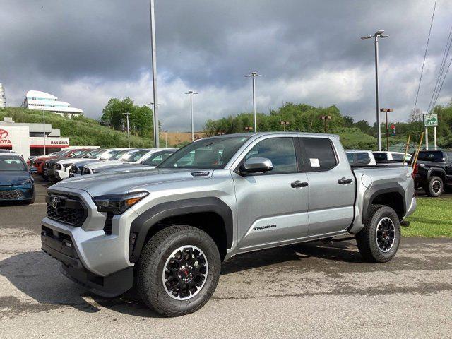 new 2025 Toyota Tacoma car, priced at $58,712