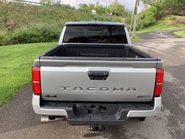 new 2025 Toyota Tacoma car, priced at $58,712