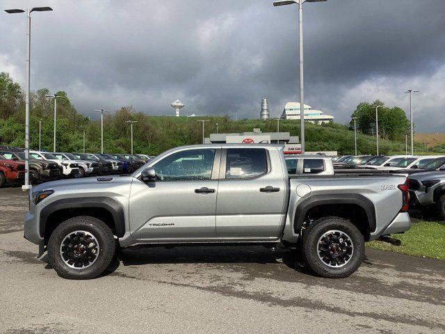 new 2025 Toyota Tacoma car, priced at $58,712
