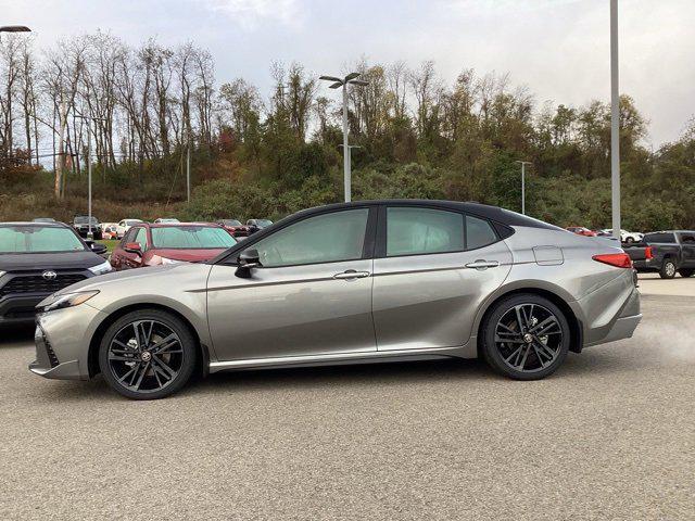 new 2026 Toyota Camry car, priced at $39,438