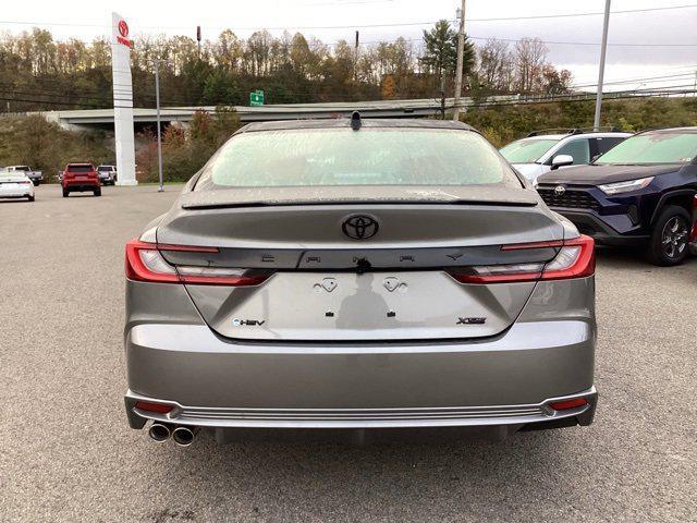 new 2026 Toyota Camry car, priced at $39,438