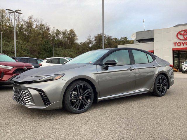 new 2026 Toyota Camry car, priced at $39,438