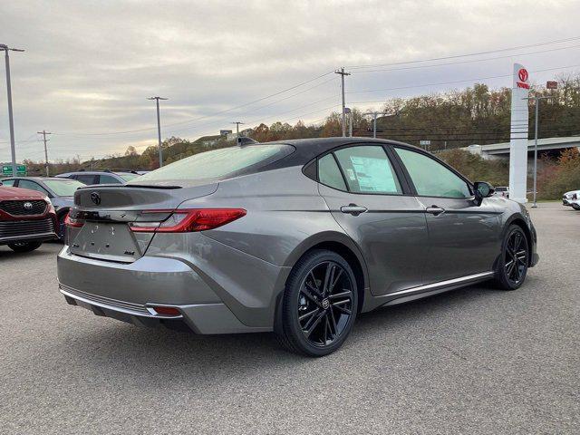 new 2026 Toyota Camry car, priced at $39,438