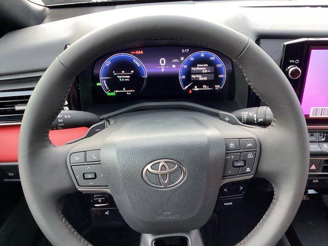 new 2026 Toyota Camry car, priced at $39,438
