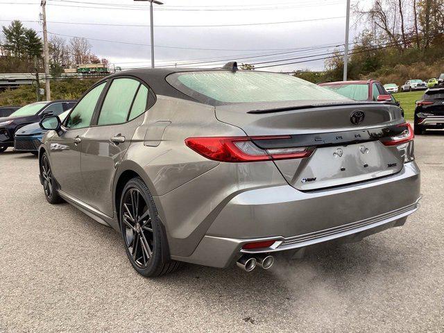 new 2026 Toyota Camry car, priced at $39,438
