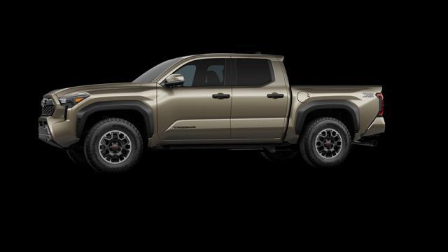 new 2025 Toyota Tacoma car, priced at $52,652
