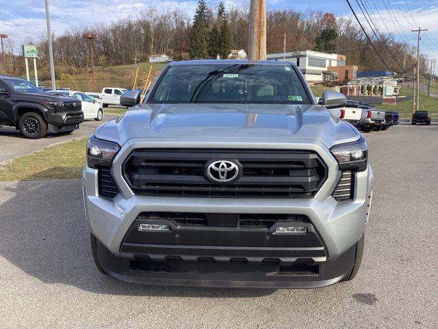 new 2024 Toyota Tacoma car, priced at $43,138