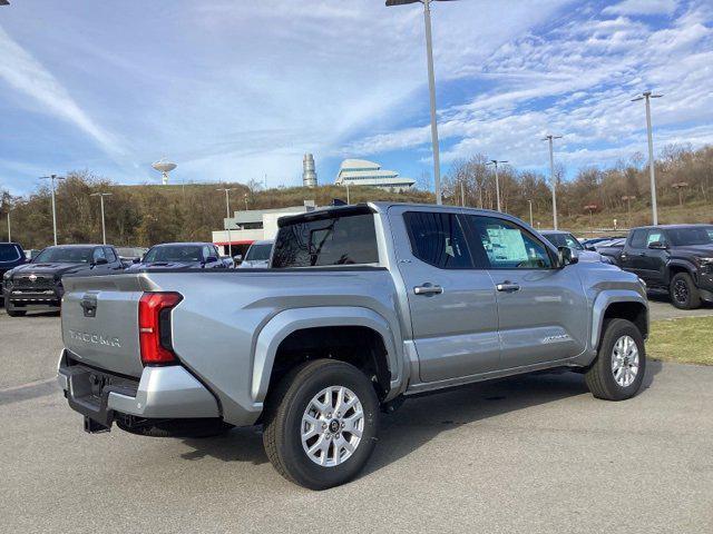 new 2024 Toyota Tacoma car, priced at $43,138