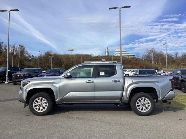 new 2024 Toyota Tacoma car, priced at $43,138