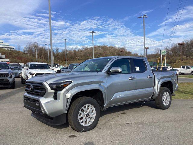 new 2024 Toyota Tacoma car, priced at $43,138