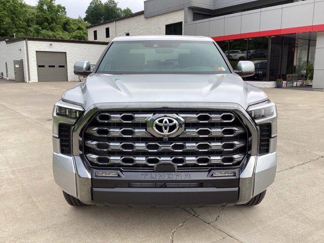 new 2025 Toyota Tundra car, priced at $66,998