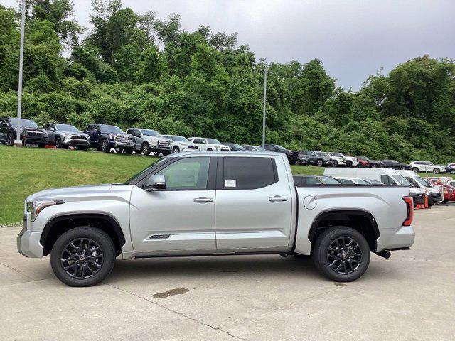 new 2025 Toyota Tundra car, priced at $66,998