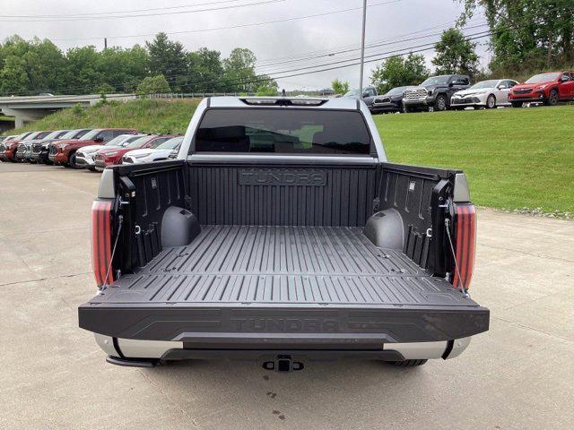 new 2025 Toyota Tundra car, priced at $66,998
